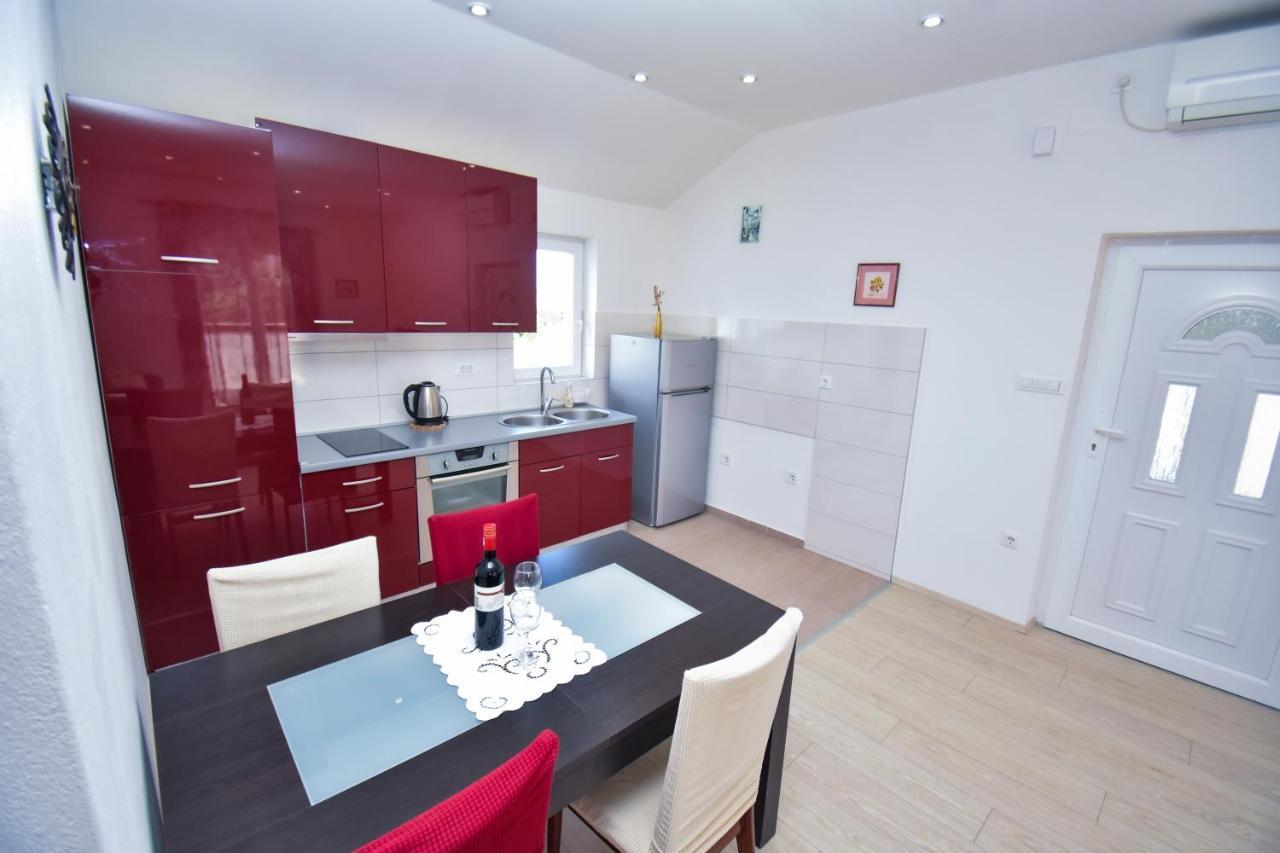 Apartment Vip Zadar Eksteriør bilde