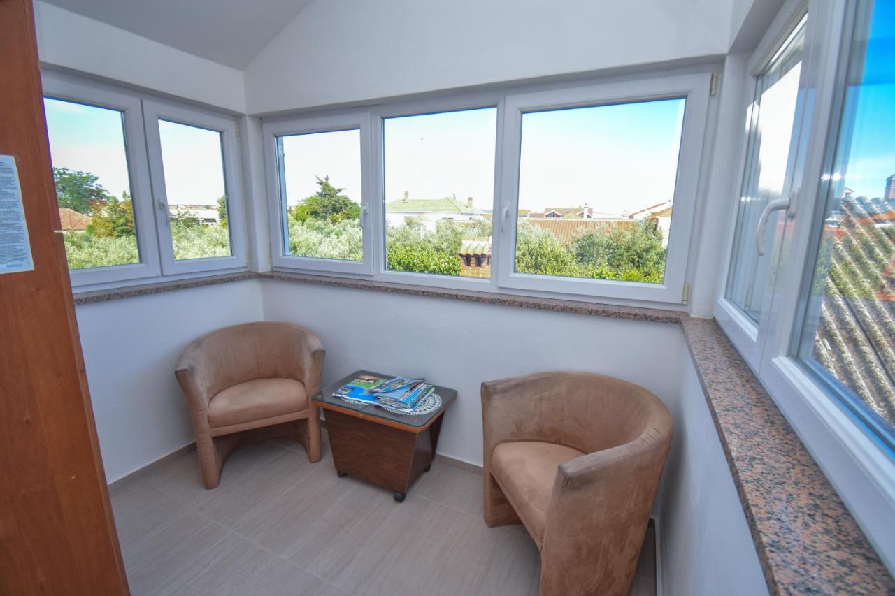 Apartment Vip Zadar Eksteriør bilde