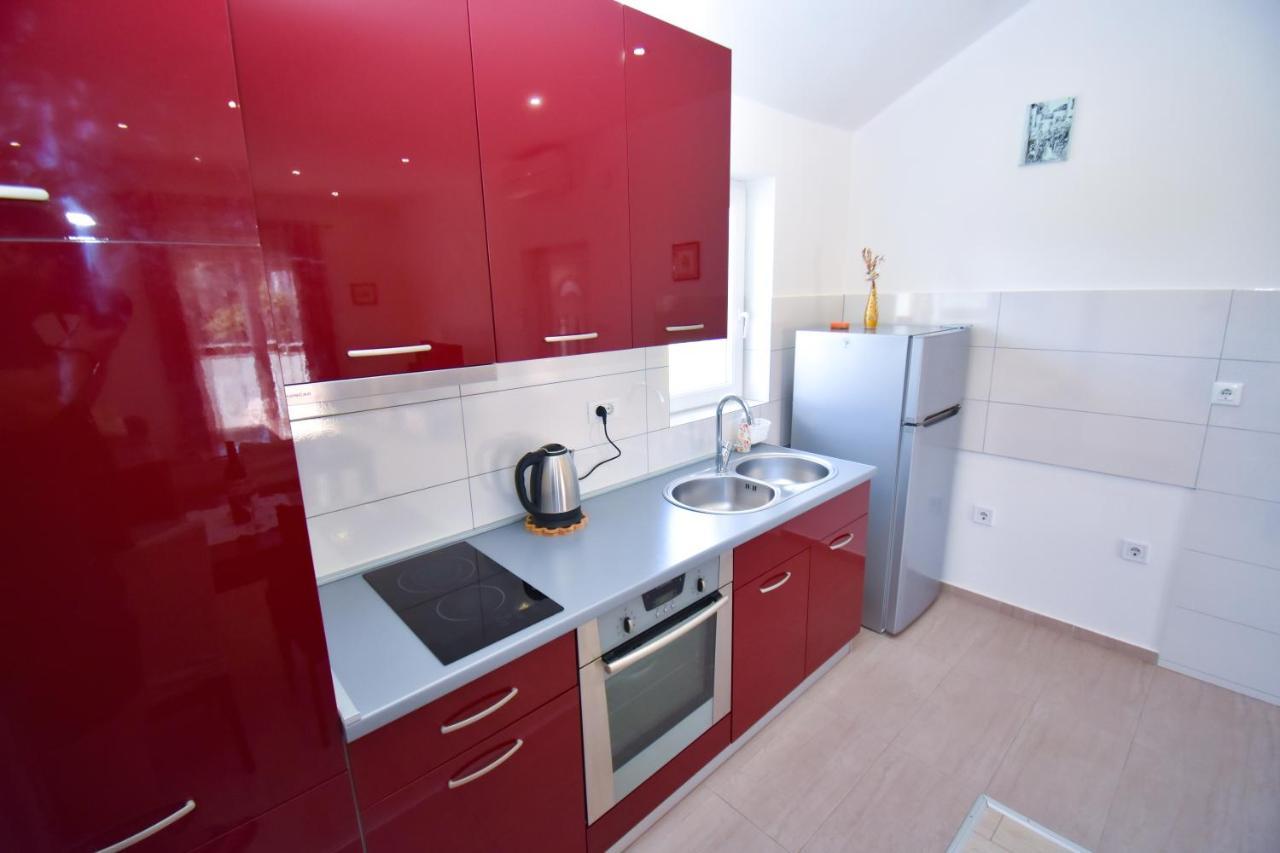 Apartment Vip Zadar Eksteriør bilde