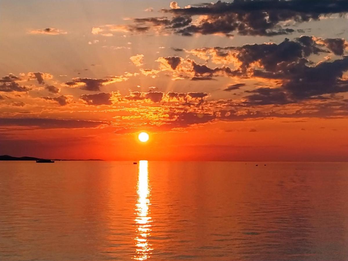Apartment Vip Zadar Eksteriør bilde