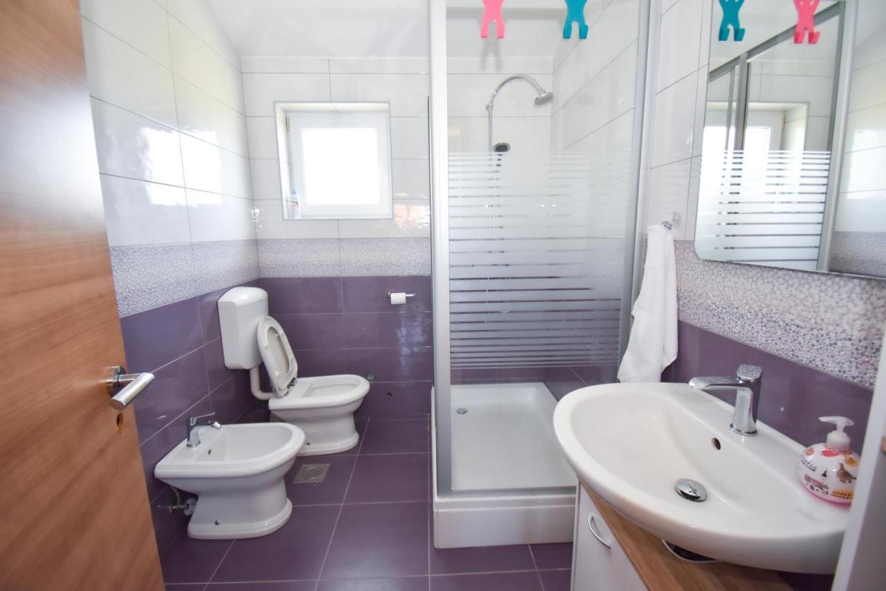 Apartment Vip Zadar Eksteriør bilde