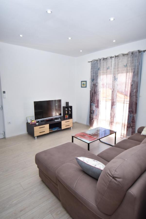 Apartment Vip Zadar Eksteriør bilde
