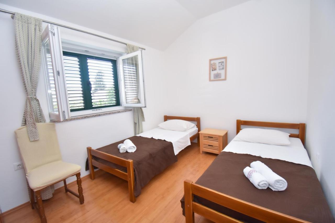 Apartment Vip Zadar Eksteriør bilde