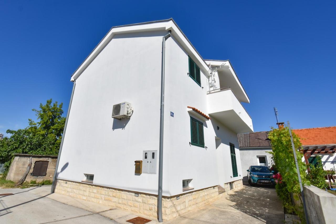 Apartment Vip Zadar Eksteriør bilde