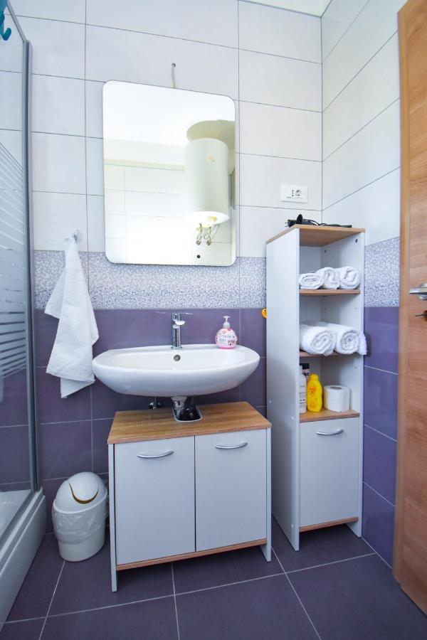 Apartment Vip Zadar Eksteriør bilde