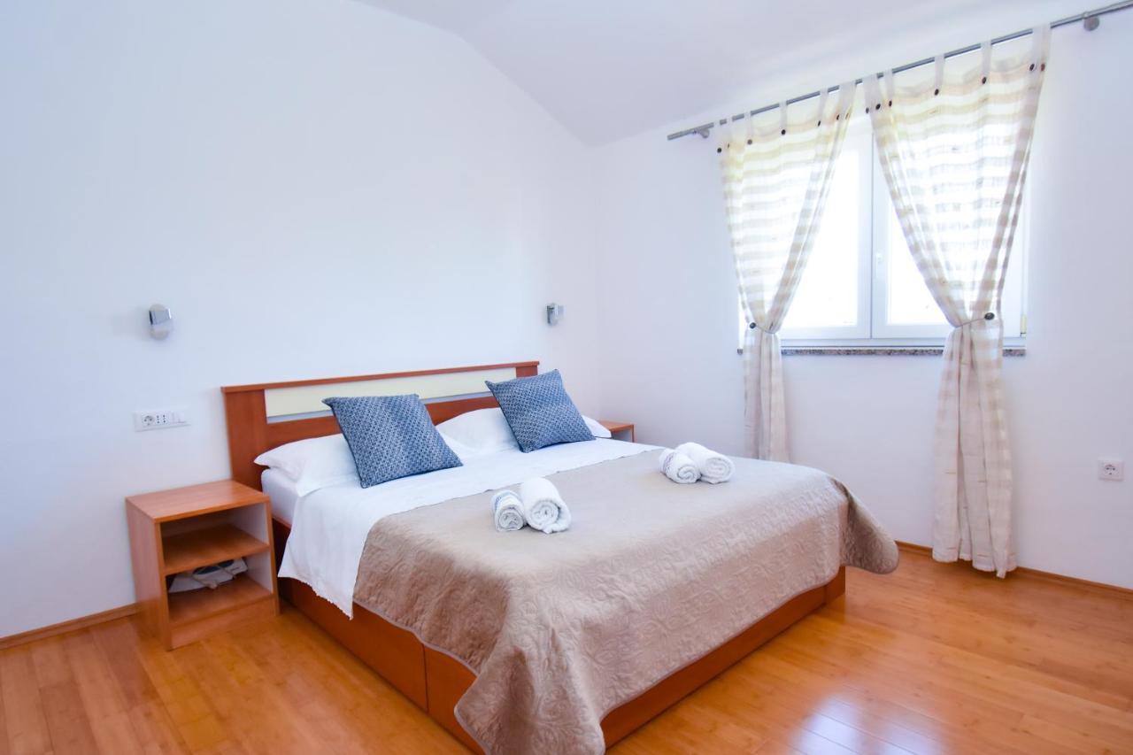 Apartment Vip Zadar Eksteriør bilde
