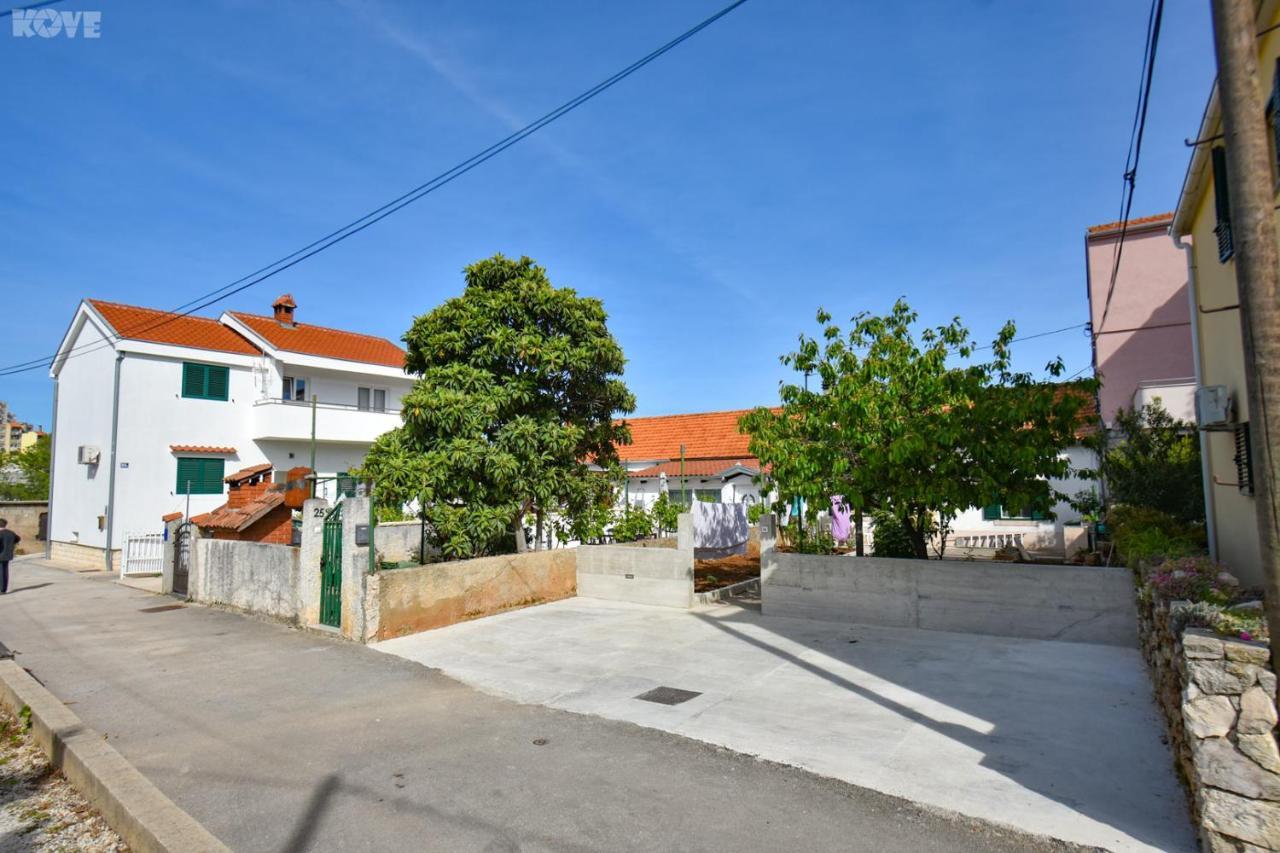 Apartment Vip Zadar Eksteriør bilde