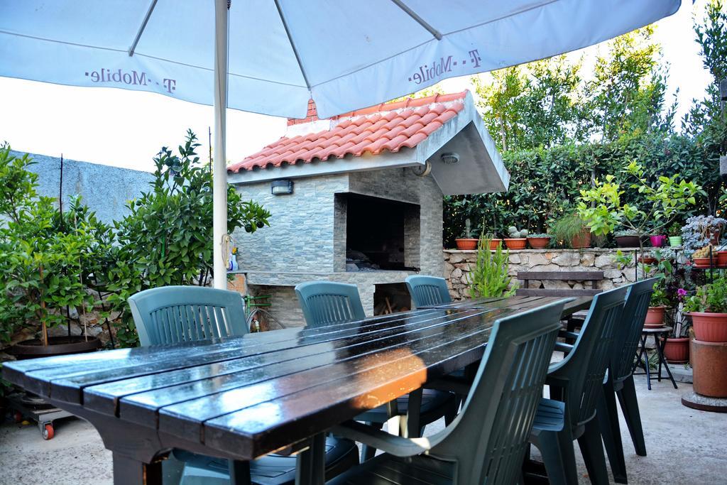 Apartment Vip Zadar Eksteriør bilde