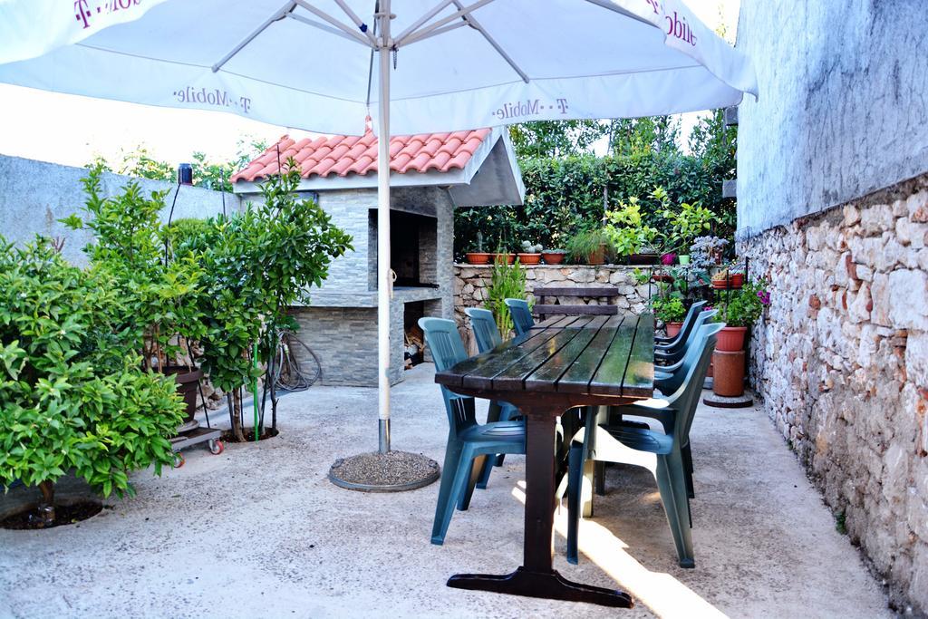 Apartment Vip Zadar Eksteriør bilde