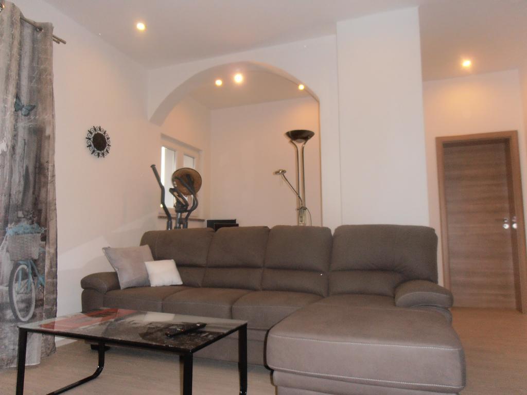 Apartment Vip Zadar Eksteriør bilde